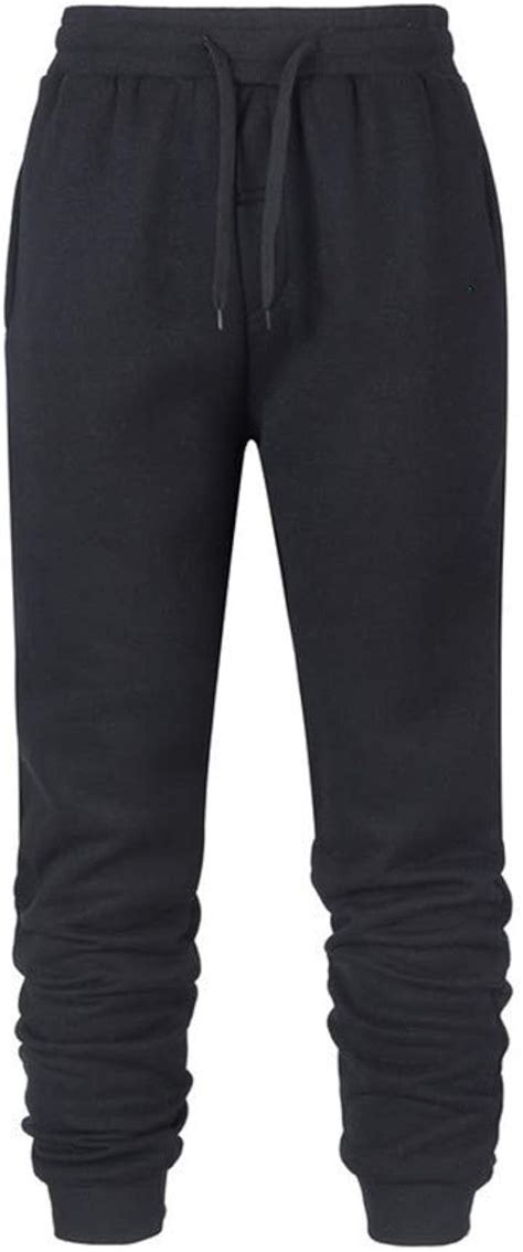 mens sweatpants amazon|adult men sweatpants.